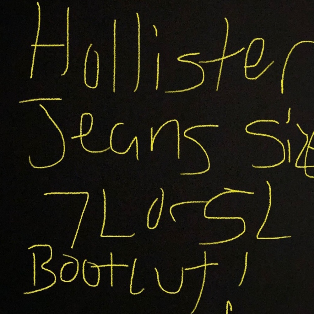 Not selling